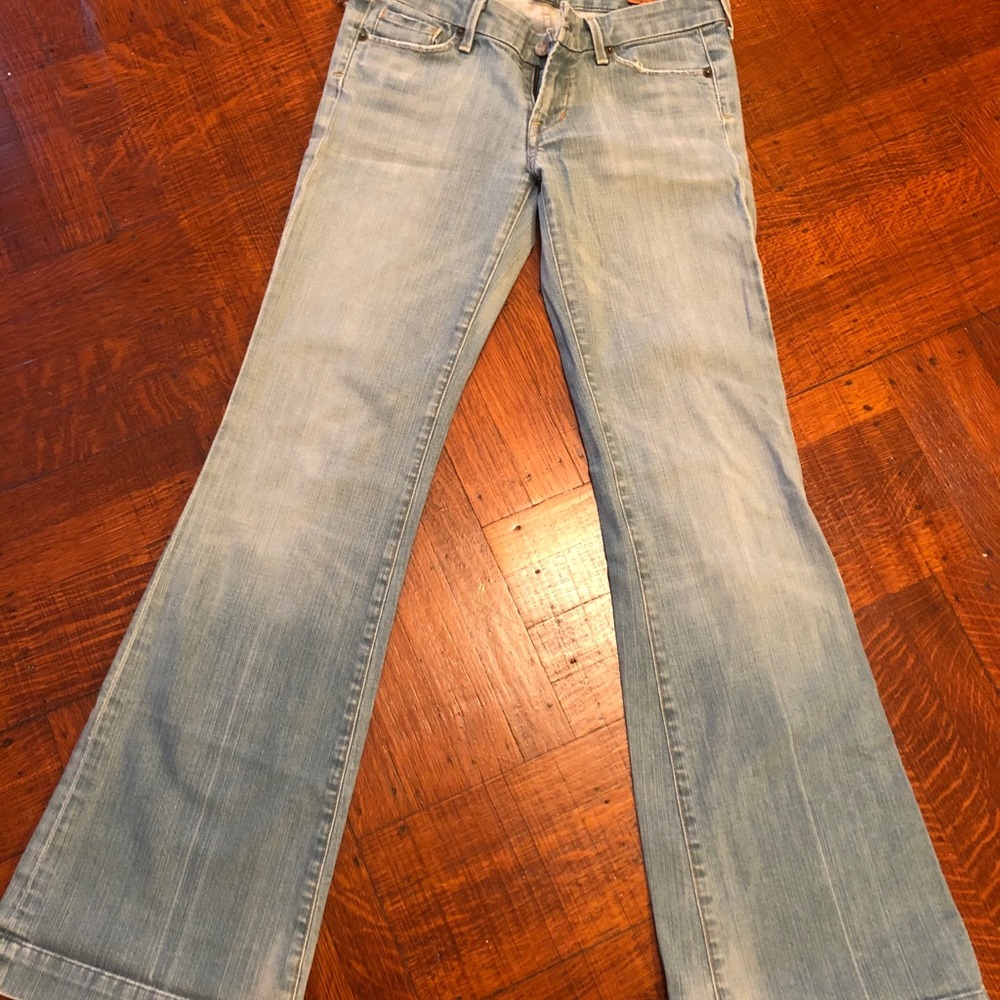 Citizens of Humanity Faye Jeans